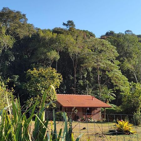 Chalé Vale das Flores - Visconde de Mauá Rj Esterno foto