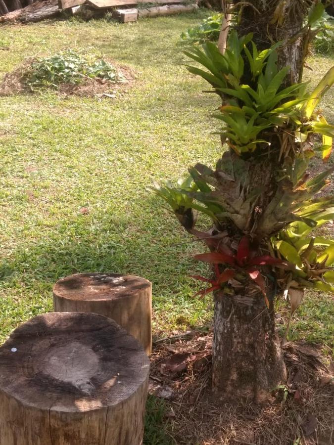 Chalé Vale das Flores - Visconde de Mauá Rj Esterno foto