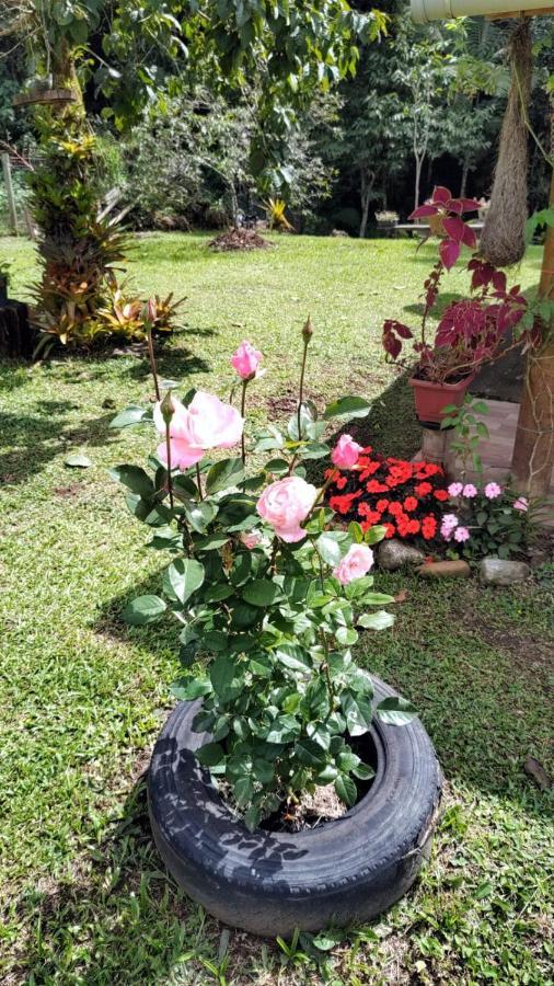 Chalé Vale das Flores - Visconde de Mauá Rj Esterno foto