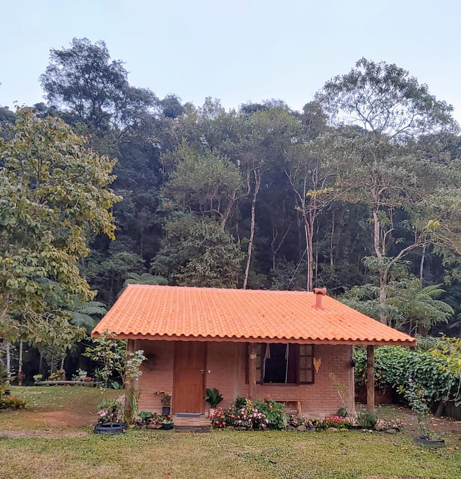 Chalé Vale das Flores - Visconde de Mauá Rj Esterno foto
